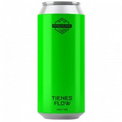 Tienes Flow - OKasional Beer