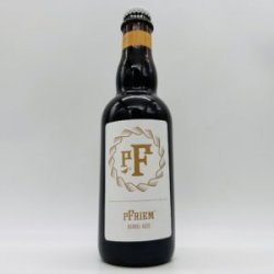 pFriem Bourbon Barrel-Aged Hazelnut Porter 2024 375ml - Bottleworks