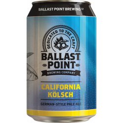 Ballast Point California Kölsch
