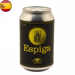 Espiga  Porter - Beer Vikings