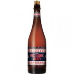 Het Bieratelier Rudolph's Red Nose Beer - 75cl - Speciaalbierkoning