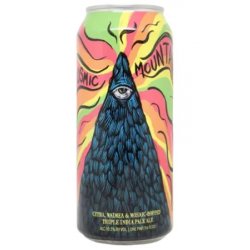 Hop Butcher For The World Cosmic Mountain