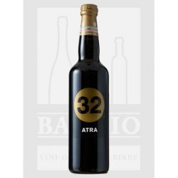 0750 BIRRA 32 VIA DEI BIRRAI ATRA 7.3% VOL. - Baggio - Vino e Birra