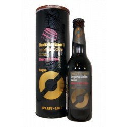 Nøgne Ø Dark Horizon 8  Sherry Edition - Brother Beer