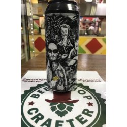 Hop Head Brewery El Chapo - Crafter Beer