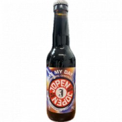 Jopen Bake My Day BA Oloroso Imperial Stout - Speciaalbierkoning