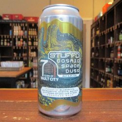 Vault City Brewing STUFFD (Cosmic Space Dust) Vault City Brewing STUFFD (Cosmic Space Dust)