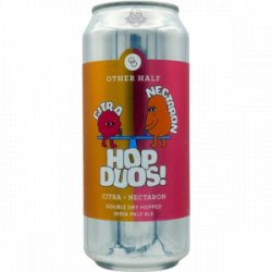 Other Half Brewing Co. Hop Duos! Citra + Nectaron