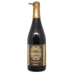 Perennial Artisan Ales Barrel-Aged Abraxas (2025)