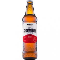 Primátor 12° Premium Lager 500ml - Pivana CZ