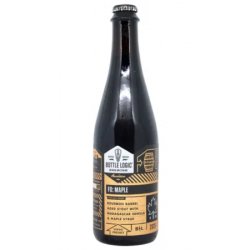 Bottle Logic Brewing FO: Maple (2025) Bottle Logic Brewing FO: Maple (2025)