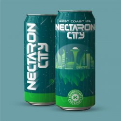 Brouwerij Kees Nectaron City - Brouwerij Kees