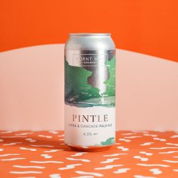 Burnt Mill  Pintle Pale Ale  4.3% 440ml Can - All Good Beer