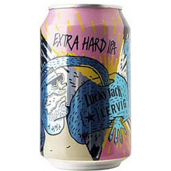 LERVIG Lucky Jack Extra Hard