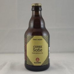 Sour Cuvée Sofie - Gedeelde Vreugde