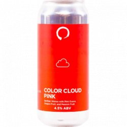 Color Cloud Pink - OKasional Beer