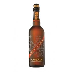 Gouden Carolus Cuvée van de Keizer Imperial Blond 2021 - Gerijptebieren.nl