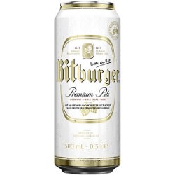 Bitburger Premium Pils