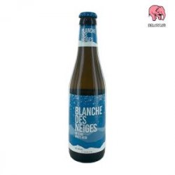 Delirium - Huyghe Brewery Blanche des Neiges Delirium - Huyghe Brewery Blanche des Neiges