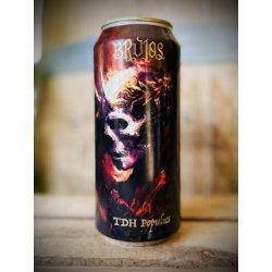 Brujos Brewing TDH Populus