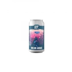 Galway Bay Brewery Dream Awake DDH IPA - Sweeney’s D3