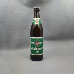 Private Landbrauerei Schönram Schönramer Hell