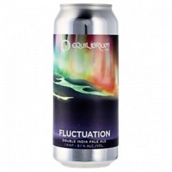 Equilibrium                                        ‐                                                         8.1% Fluctuation - OKasional Beer