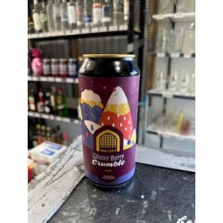 Vault City Brewing Winter Berry Crumble