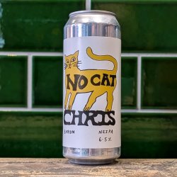 Baron Brewing Still No Cat Chris