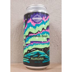 Basqueland Aurora - Manneken Beer