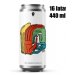 La Pirata CONCORD DDH American Pale Ale 16x44ml La Pirata CONCORD DDH American Pale Ale 16x44ml