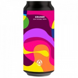 Kruiser Attik Brewing - OKasional Beer