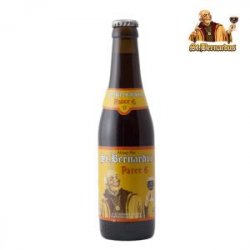 St. Bernardus Pater 6