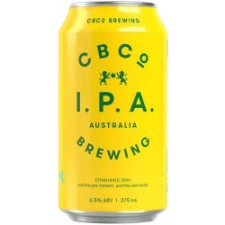 CBCo Brewing IPA 375ml - BoozeBud