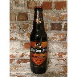 Hertog Jan Bockbier 2020 — 33CL - Gerijptebieren.nl