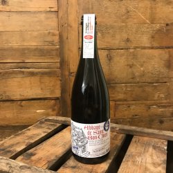 BFM Abbaye de Saint Bon-Chien 2018 (75cl) - Beers’n’More