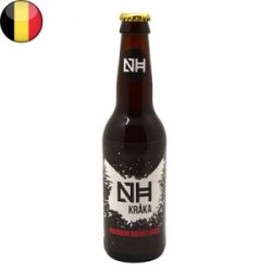 NordHunn  Kråka Bourbon BA - Beer Vikings