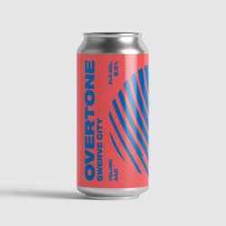 Swerve City - Overtone Brewing Co