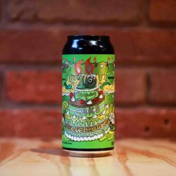 Amundsen Brewery 10th Birthday Cake Celebration - Basqueland - The Hop Vault