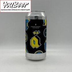 Garage Beer Co. Andreubräu