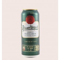 Pilsner Urquell Lata - Quiero Chela