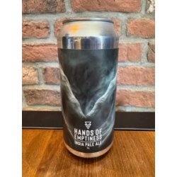 Azvex Brewing Company Hands of Emptiness