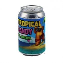 Lobik - Tropical Candy - Bierloods22