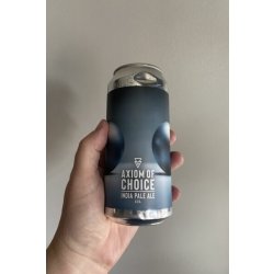 Azvex Brewing Company Axiom of Choice