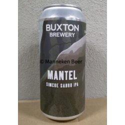 Buxton Mantel - Manneken Beer