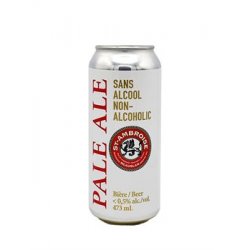 St-Ambroise Pale Ale Sans Alcool - Broue Ha Ha