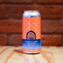 Vault City Chocolate Orange Sour - The Hop Vault