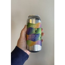 Track Brewing Company On And On