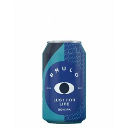 BRULO Lust For Life DDH IPA - Gueule de Joie