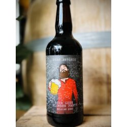 Fanø Bryghus Beer Geek Slumber Party